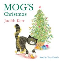 Mog's Christmas - Judith Kerr - audiobook