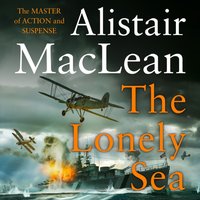 Lonely Sea - Alistair MacLean - audiobook
