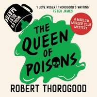 Queen of Poisons - Robert Thorogood - audiobook
