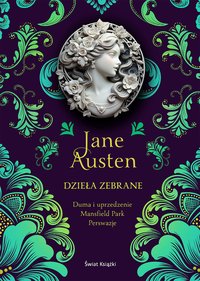Jane Austen. Dzieła Zebrane. Tom 2 - Jane Austen - ebook