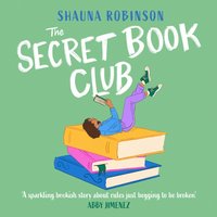 Secret Book Club - Shauna Robinson - audiobook