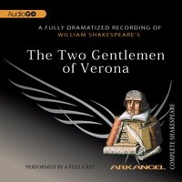 Two Gentlemen of Verona - Pierre Arthur Laure - audiobook