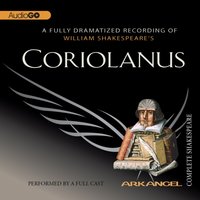 Coriolanus - E.A. Copen - audiobook