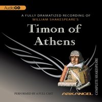 Timon of Athens - Tom Wheelwright - audiobook