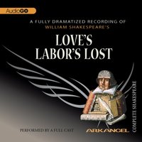 Love's Labor's Lost - E.A. Copen - audiobook