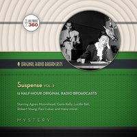 Suspense, Vol. 2 - CBS Radio - audiobook