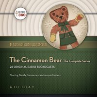 Cinnamon Bear - Hollywood 360 - audiobook