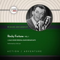 Rocky Fortune, Vol. 1 - Hollywood 360 - audiobook