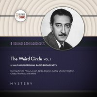 Weird Circle, Vol. 1 - a full cast - audiobook