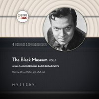 Black Museum, Vol. 1 - Hollywood 360 - audiobook
