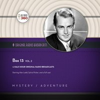 Box 13, Vol. 2 - Hollywood 360 - audiobook