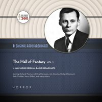 Hall of Fantasy, Vol. 1 - Hollywood 360 - audiobook
