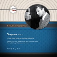 Suspense, Vol. 3 - CBS Radio - audiobook