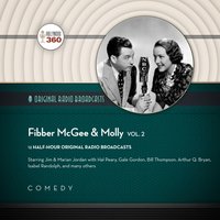 Fibber McGee &amp; Molly, Vol. 2 - Jim Jordan - audiobook