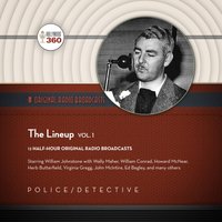 Lineup, Vol. 1 - Hollywood 360 - audiobook