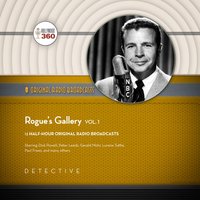 Rogue's Gallery, Vol. 1 - Hollywood 360 - audiobook