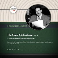Great Gildersleeve, Vol. 2 - Hollywood 360 - audiobook
