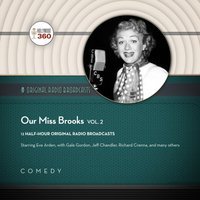 Our Miss Brooks, Vol. 2 - Eve Arden - audiobook