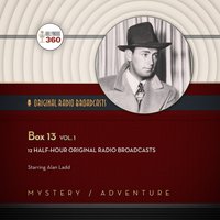 Box 13, Vol. 1 - Mutual Radio Network - audiobook