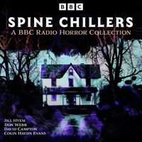 Spine Chillers - Colin Haydn Evans - audiobook