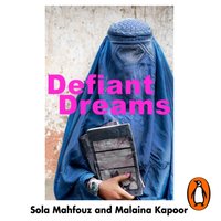 Defiant Dreams - Malaina Kapoor - audiobook