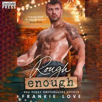 Rough Enough - Frankie Love - audiobook