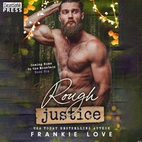 Rough Justice - Frankie Love - audiobook