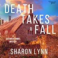 Death Takes a Fall - Sharon Lynn - audiobook