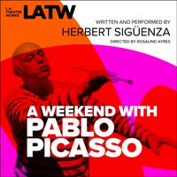 Weekend with Pablo Picasso - Herbert Sigueenza - audiobook