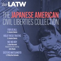 Japanese American Civil Liberties Collection - Ken Narasaki - audiobook