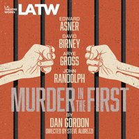 Murder in the First - Dan Gordon - audiobook