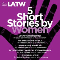 Five Short Stories by Women - Joyce Carol Oates - audiobook