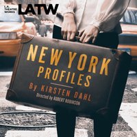 New York Profiles - Kirsten Dahl - audiobook