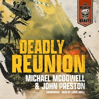 Deadly Reunion - John Preston - audiobook