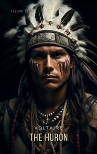 Huron - Voltaire - audiobook
