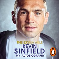 Extra Mile - Kevin Sinfield - audiobook