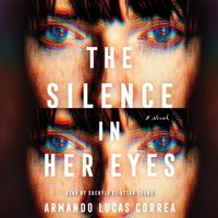 Silence in Her Eyes - Armando Lucas Correa - audiobook