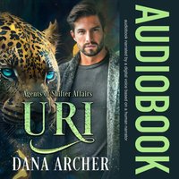 Uri - Archer Dana Archer - audiobook