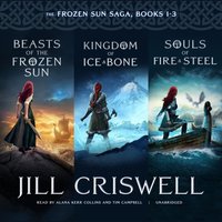 Frozen Sun Saga - Jill Criswell - audiobook