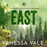 East - Vanessa Vale - audiobook