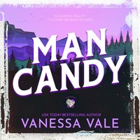 Man Candy - Vanessa Vale - audiobook