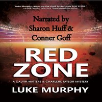 Red Zone - Luke Murphy - audiobook