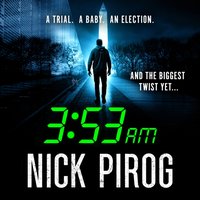 3:53 a.m. - Nick Pirog - audiobook