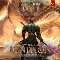 Ignition - Seth Ring - audiobook