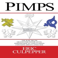 Pimps the Raw Truth - Culpepper Eric Culpepper - audiobook