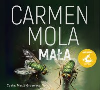 Mała - Carmen Mola - audiobook