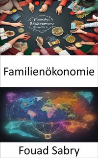 Familienökonomie - Fouad Sabry - ebook