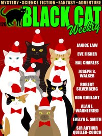 Black Cat Weekly #120 - Janice Law - ebook