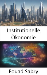 Institutionelle Ökonomie - Fouad Sabry - ebook