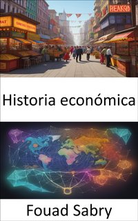 Historia económica - Fouad Sabry - ebook
